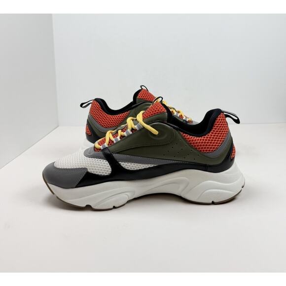 Size 46EU/13US- Dior X Peter Doig B22 Trainers main image 6